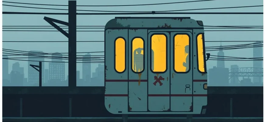 Melodramas no Metrô: Uma Viagem Emocionante