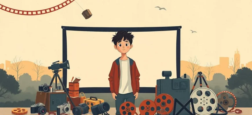 Filmes de Bildungsroman: Uma Jornada de Autodescoberta