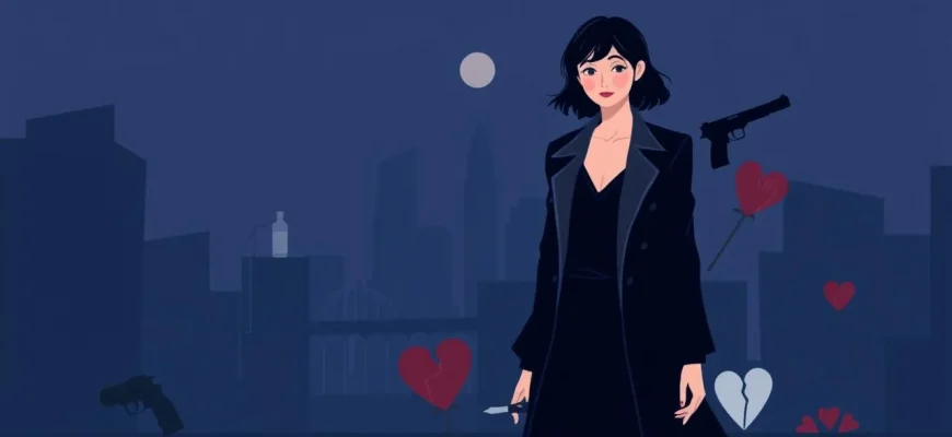 Melodramas com Assassinos: Uma Seleção de Filmes Imperdíveis