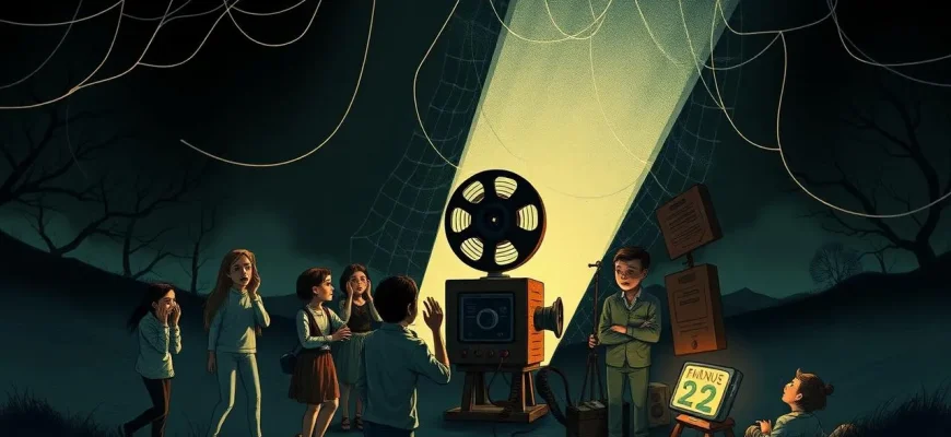Filmes de Terror Proibidos: Uma Seleção Arrepiante