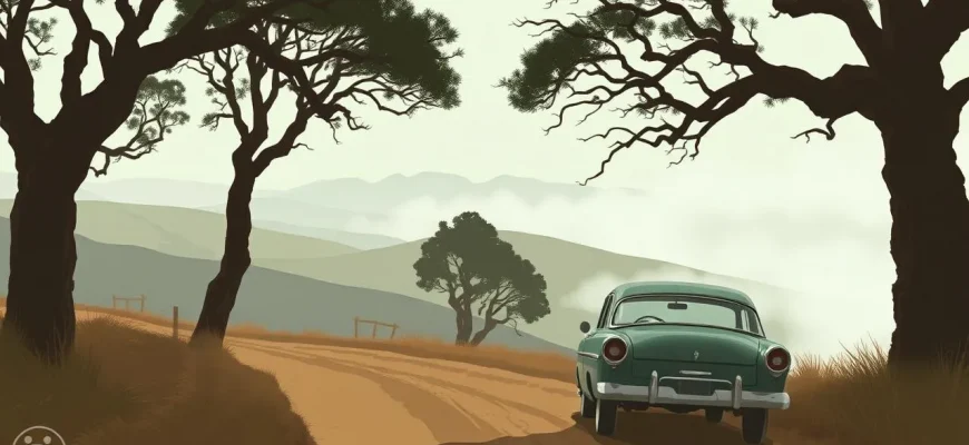 10 Filmes de Suspense para Viagens ao Interior