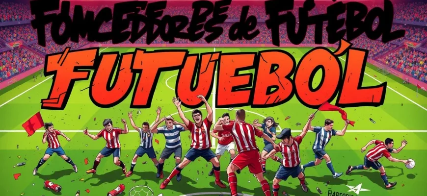 Top 10 Filmes de Ação sobre Torcedores de Futebol