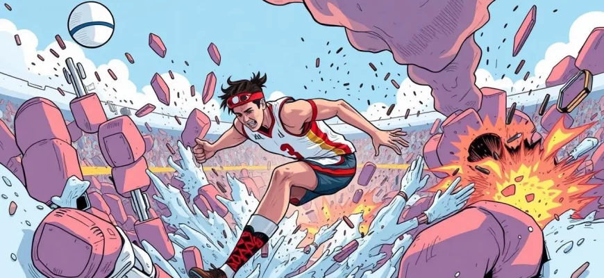 Filmes de Catástrofes Esportivas: Adrenalina e Emoção