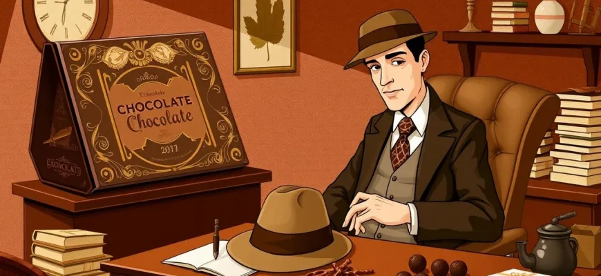 Mistérios e Chocolate: 10 Filmes Detetivescos