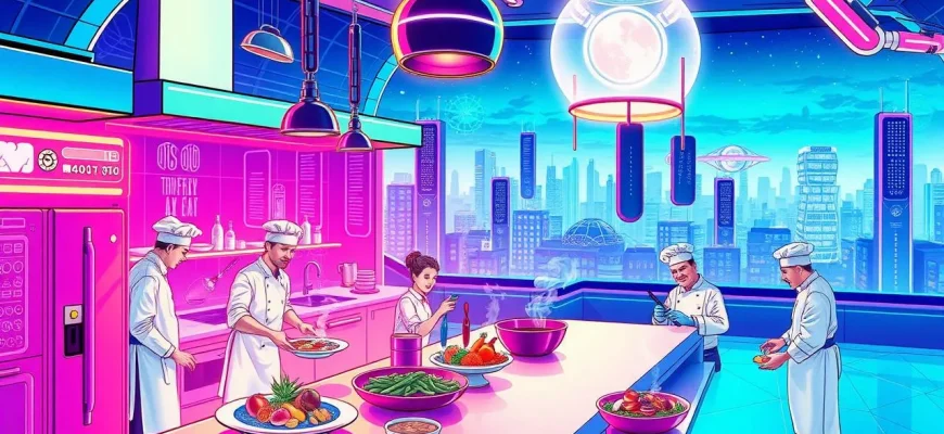 Filmes de Ficção Científica sobre Chefes