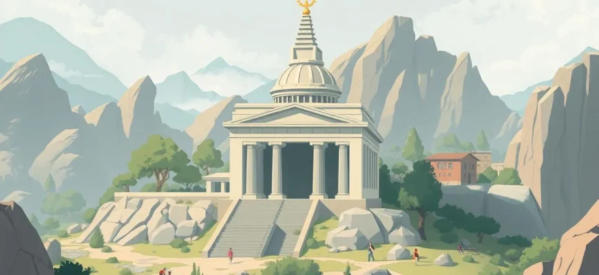 10 Filmes Incríveis sobre Templos