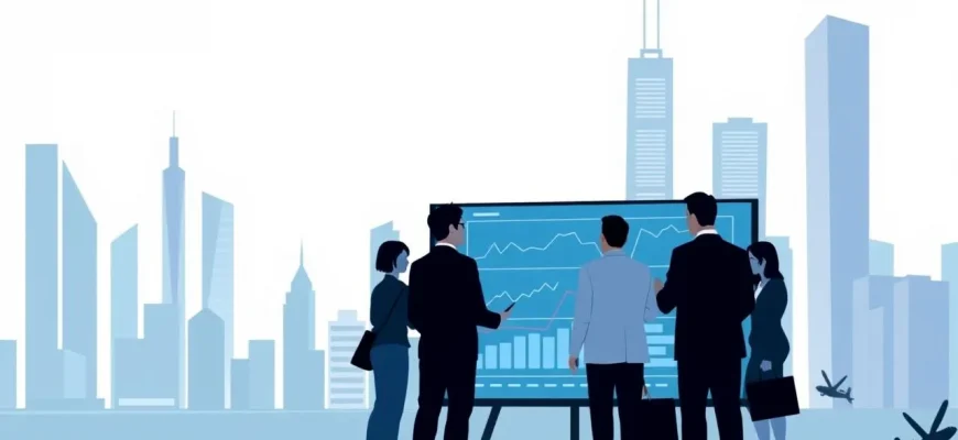 Top 10 Filmes sobre Finanças, Bancos e Mercado de Ações