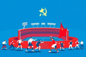 10 Filmes Soviéticos sobre Esportes para Inspirar