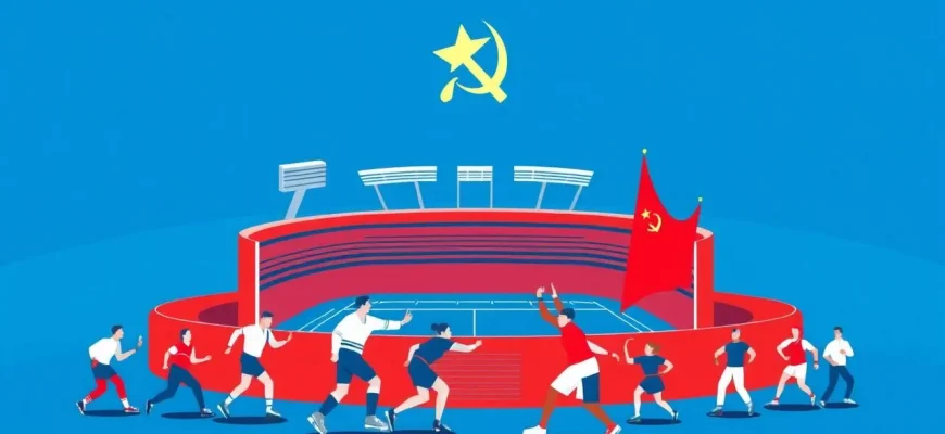 10 Filmes Soviéticos sobre Esportes para Inspirar