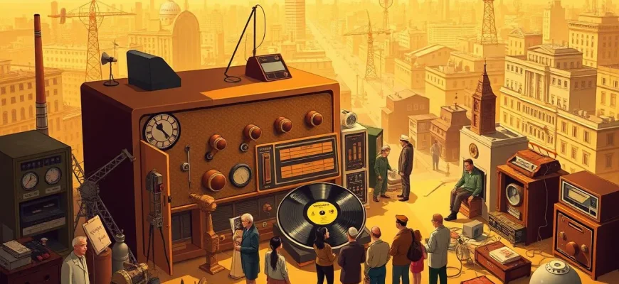 Filmes de Biografias sobre Radiação