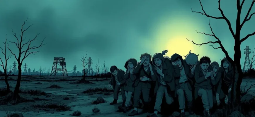 Filmes de Terror sobre Chernobyl