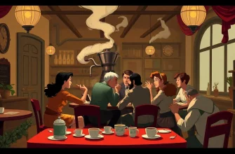 10 Filmes de Suspense em Cafés