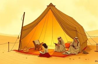 Filmes sobre Beduínos: Uma Jornada pelo Deserto