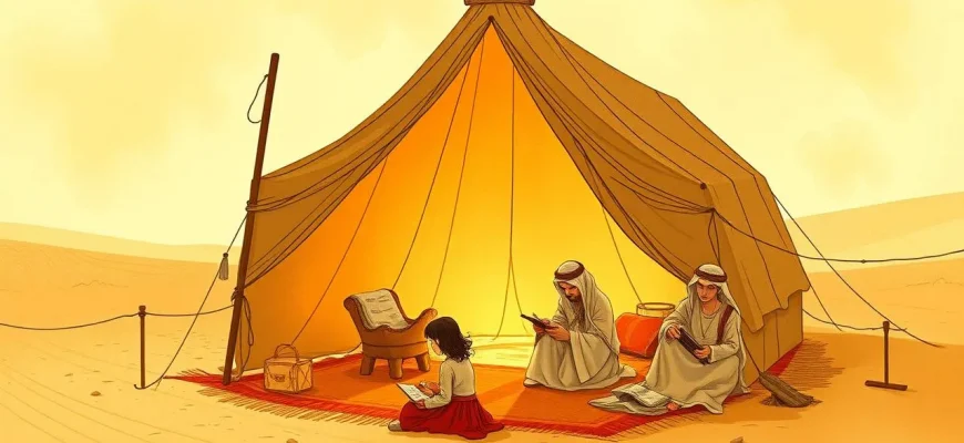 Filmes sobre Beduínos: Uma Jornada pelo Deserto