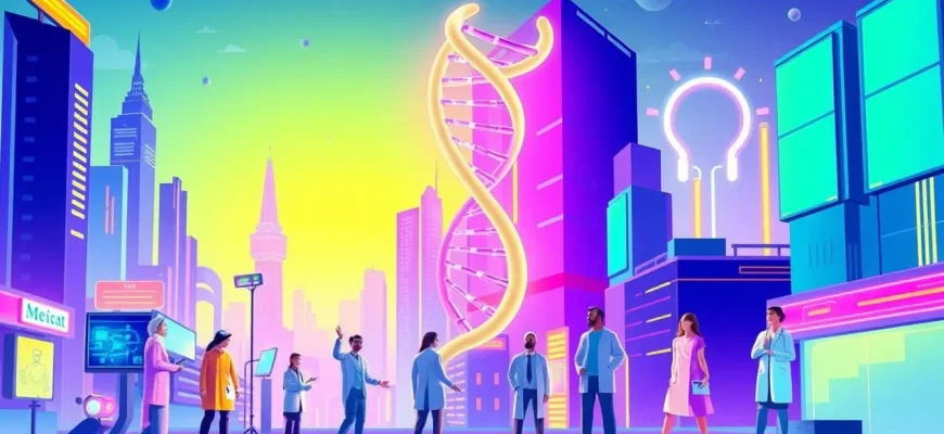 Documentários sobre o Futuro da Medicina