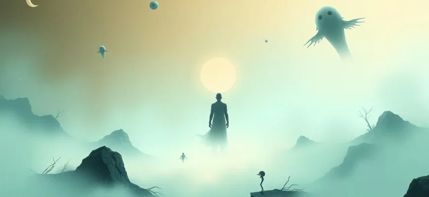 Filmes de Terror sobre Consciência Alterada