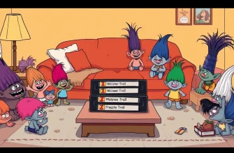 Filmes Familiares sobre Trolls