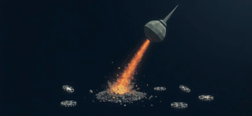 Filmes sobre Meteoritos: Uma Jornada Cósmica