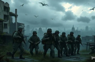 Filmes de Terror com Soldados: Uma Seleção Aterrorizante