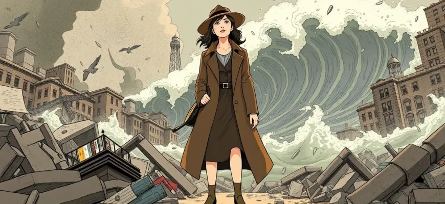 Detetives e Terremotos: Uma Jornada Cinematográfica