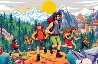10 Filmes de Ação para Mochileiros Aventureiros