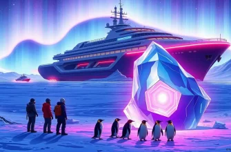 Aventuras no Gelo: 10 Filmes de Expedições Polares