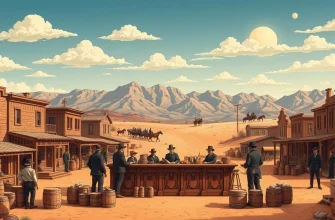 Faroeste: Filmes sobre Comerciantes
