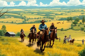 Filmes de Faroeste sobre Plantações: Uma Jornada Épica