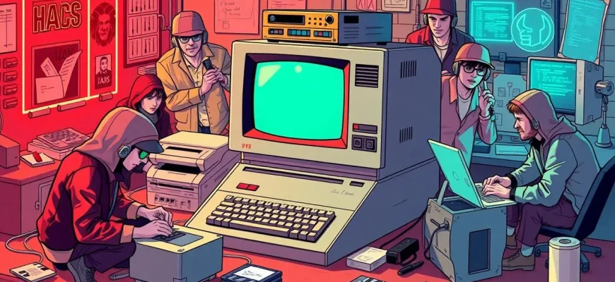 10 Filmes Biográficos sobre Hackers para Assistir