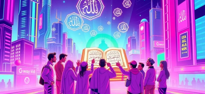 Filmes de Ficção Científica Inspirados pelo Corão