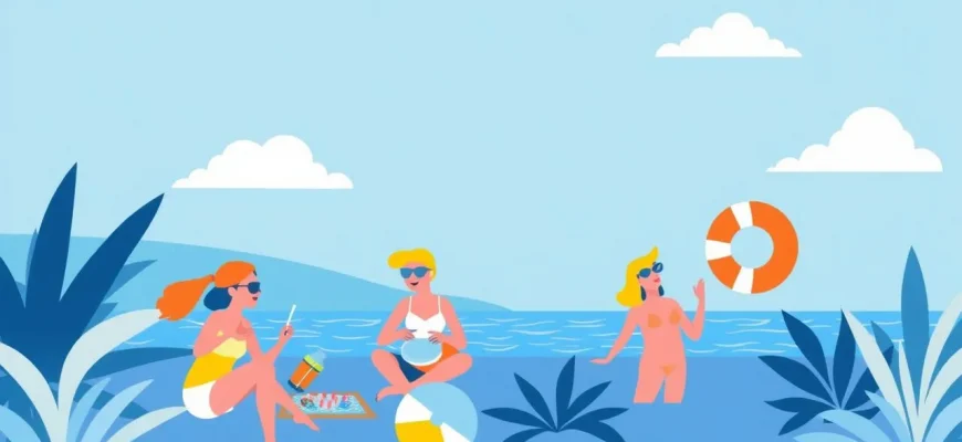 10 Filmes Inesquecíveis sobre Férias de Verão