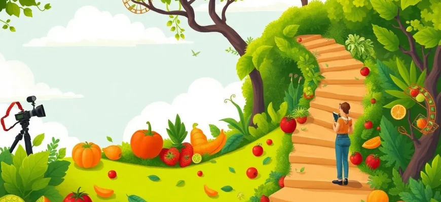 10 Documentários sobre Vegetarianismo para Inspirar sua Jornada