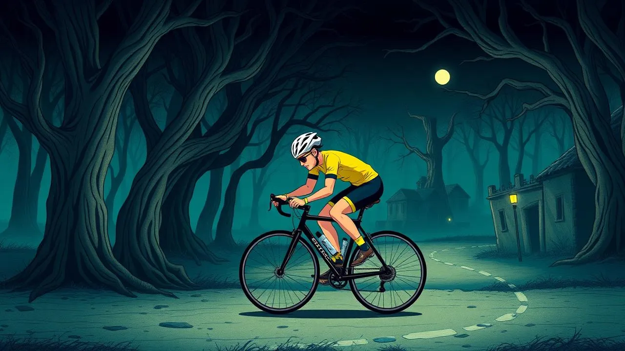 Filmes de Terror sobre Ciclistas: Uma Coleção de Suspense e Medo