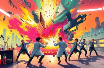 Ação e Perigo: Filmes sobre Experimentos Arriscados