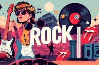 Documentários de Rock: Uma Jornada Musical