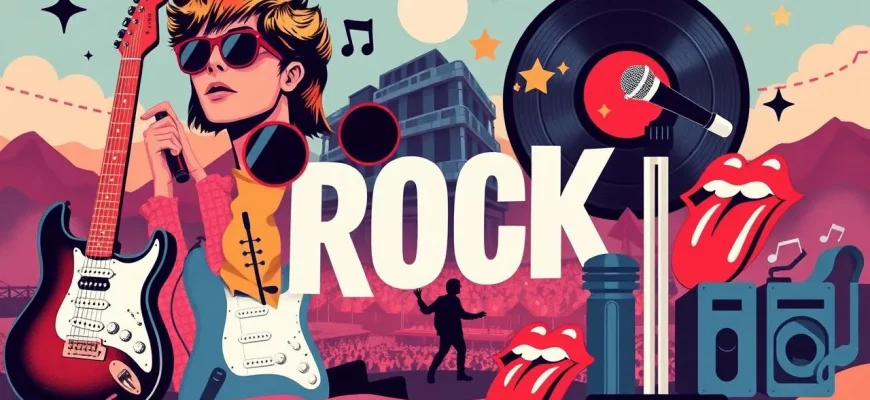 Documentários de Rock: Uma Jornada Musical