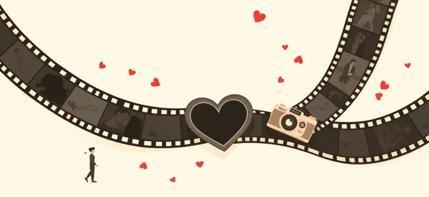 Melodramas sobre o Cinema: Uma Jornada de Amor e Paixão