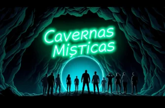 Mistérios das Cavernas: 10 Filmes Místicos