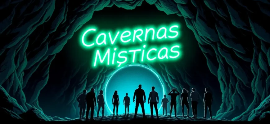Mistérios das Cavernas: 10 Filmes Místicos