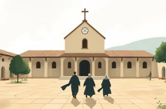 Filmes de Drama sobre Mosteiros: Uma Jornada Espiritual