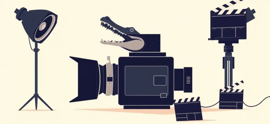 Filmes Soviéticos com Crocodilos: Uma Jornada Única