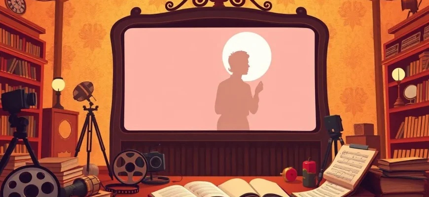 10 Filmes Biográficos sobre Pessoas Talentosas