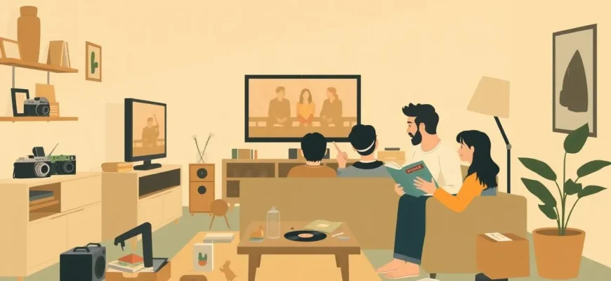 Colecionismo em Família: 10 Filmes para Assistir Juntos