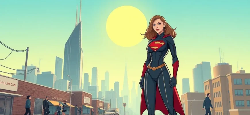 Melodramas com Super-Heróis: Amor e Poder