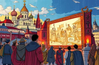 Filmes Históricos sobre Novgorod Antigo