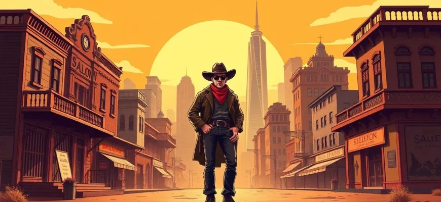 Filmes de Faroeste com Hip Hop