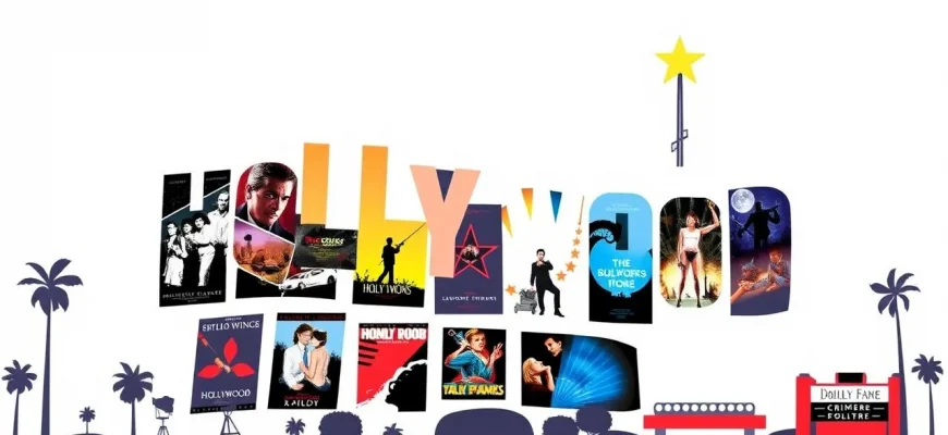 Os Maiores Filmes de Hollywood