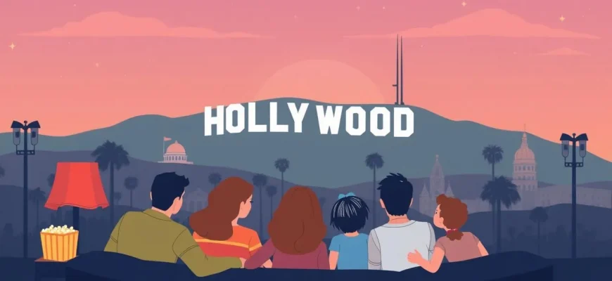 Filmes Familiares em Los Angeles