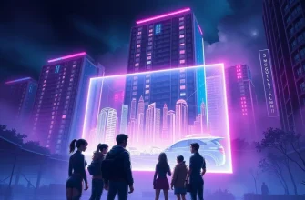 Filmes de Ficção Científica em Condomínios