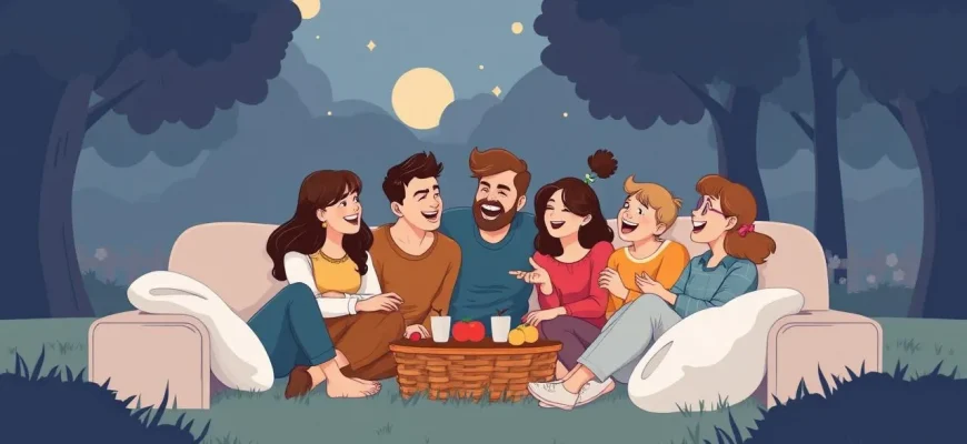 10 Filmes Familiares Sobre Grupos para Assistir Juntos